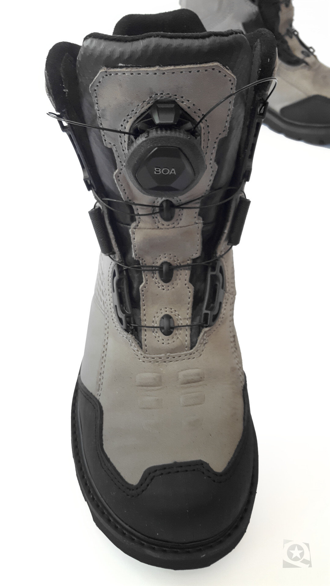 Icon Stormhawk - Bottes de Moto pour Homme