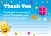 Free Children's Party Resources — Partybox