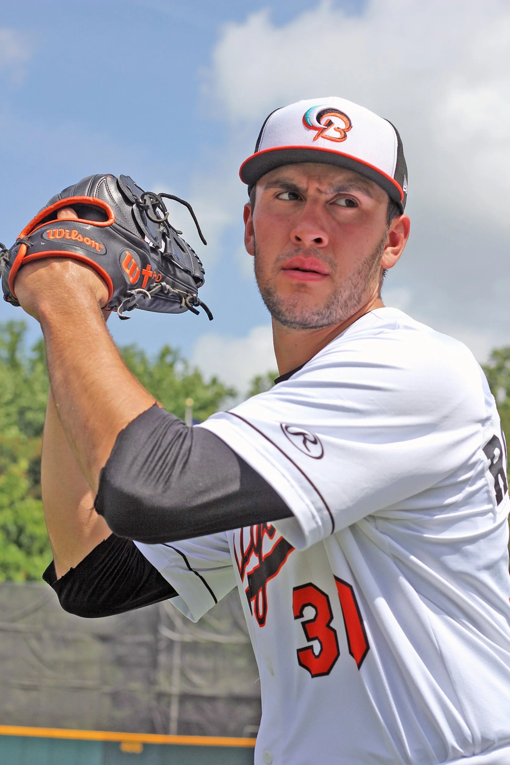 Grayson Rodriguez Thinks AA - Batters are a Challenge