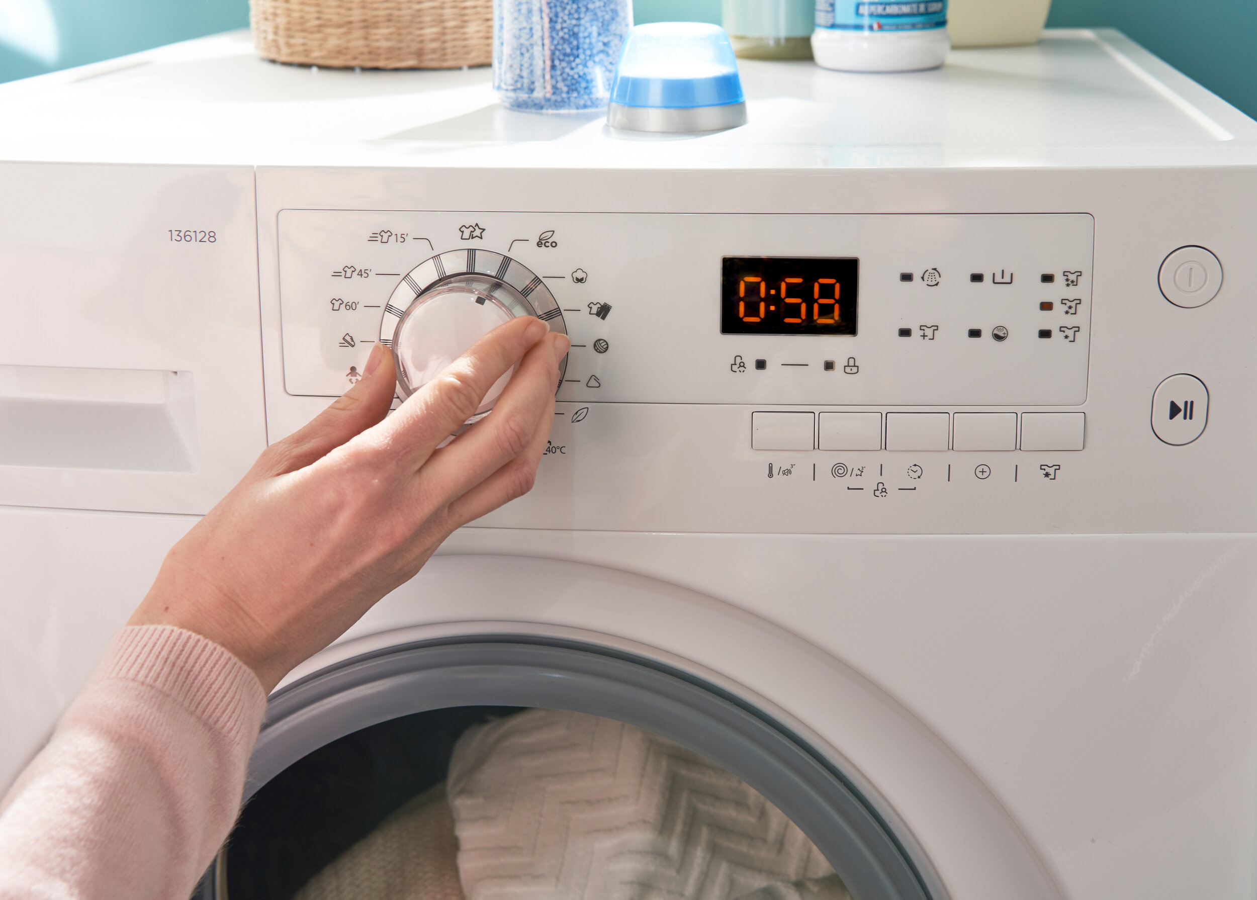 Conseils réparation Machine à laver — Qilive