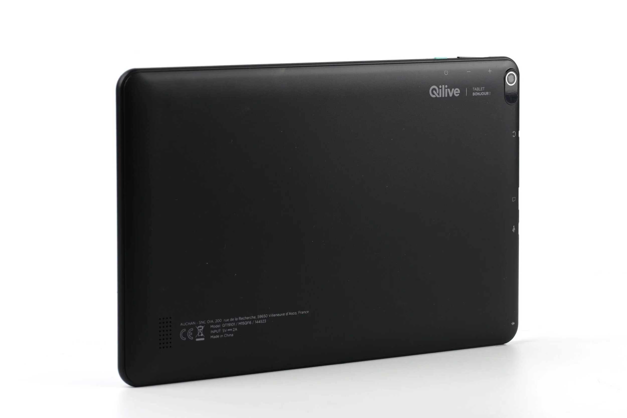 Comment Faire Une Capture D'écran Video Sur Tablette Qilive Tablette tactile — Qilive | Electroménager & High Tech by Auchan