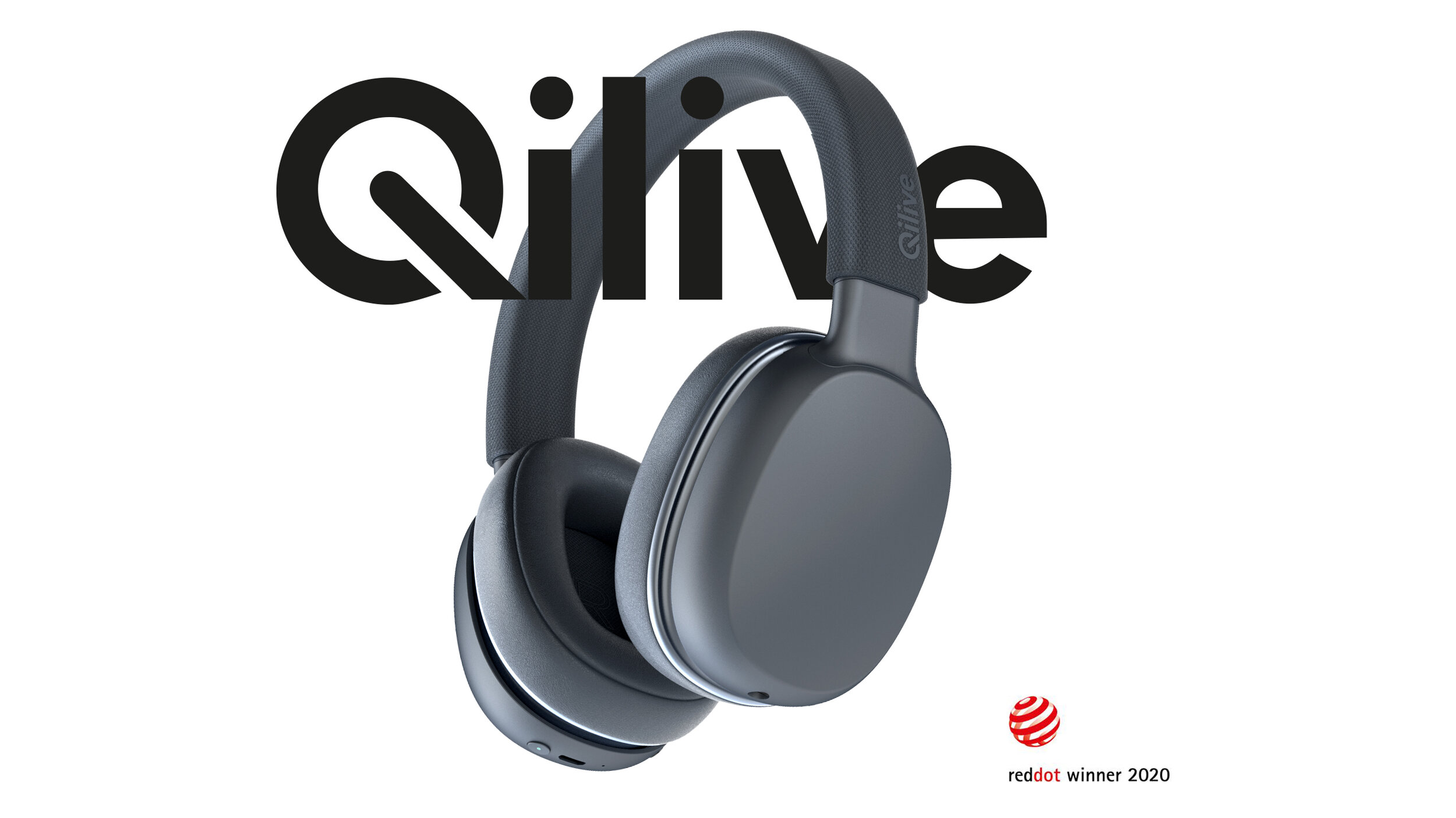 Casque réducteur de bruit — Qilive | Electroménager & High Tech by Auchan