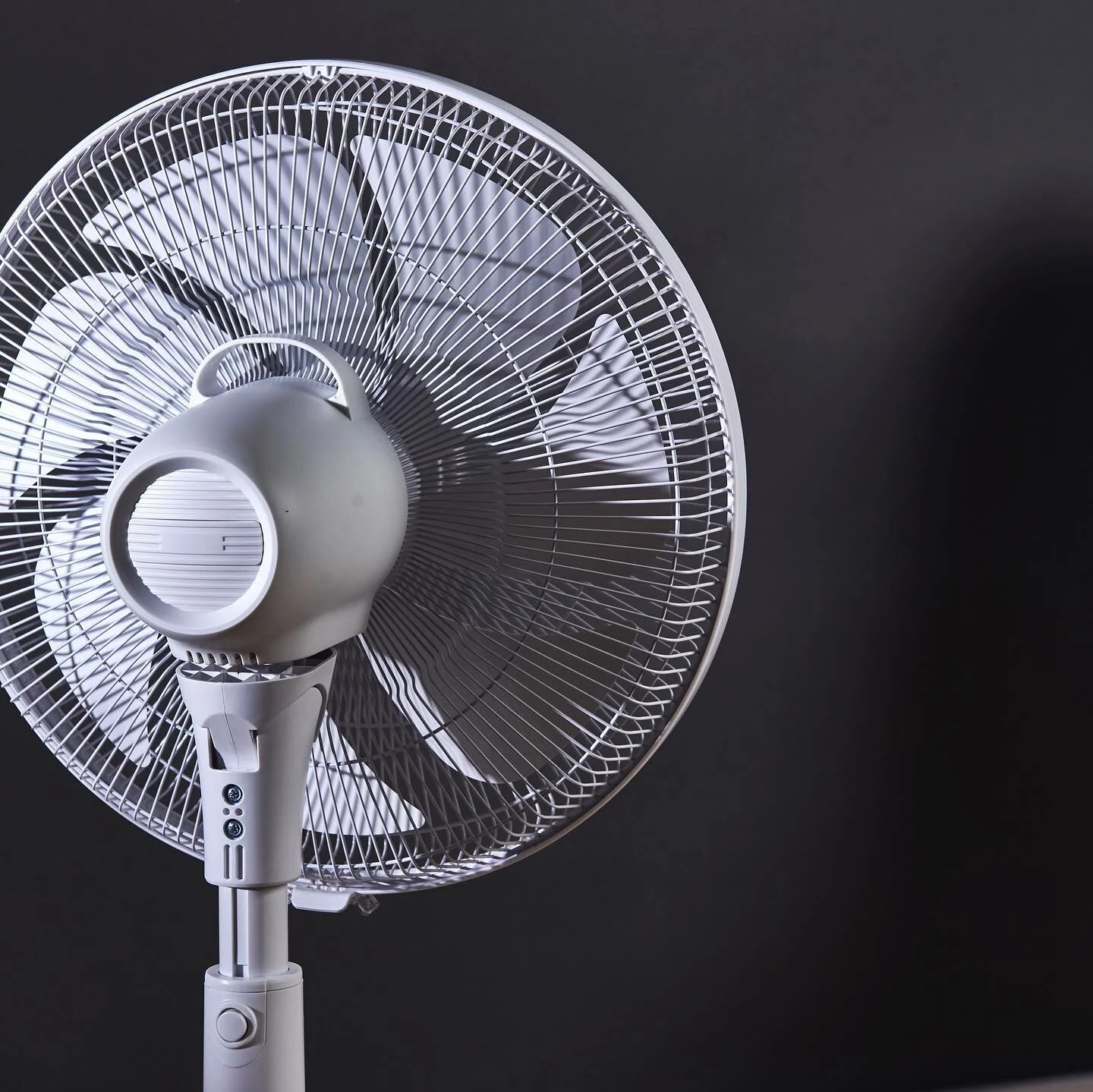 &mdash; Sunny day, stay fresh &mdash; 
Qilive Connected fan, coolness and silence
#qilive #auchan #hotdays☀️ #summer #fan