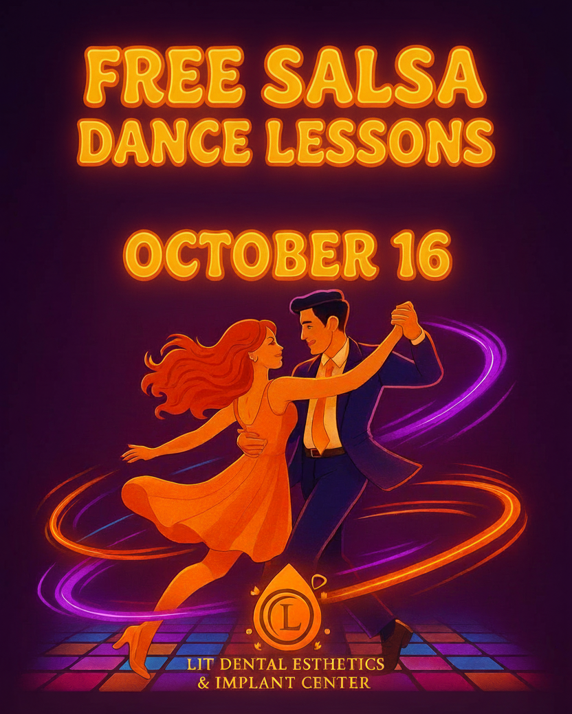 Free Salsa Dance Night