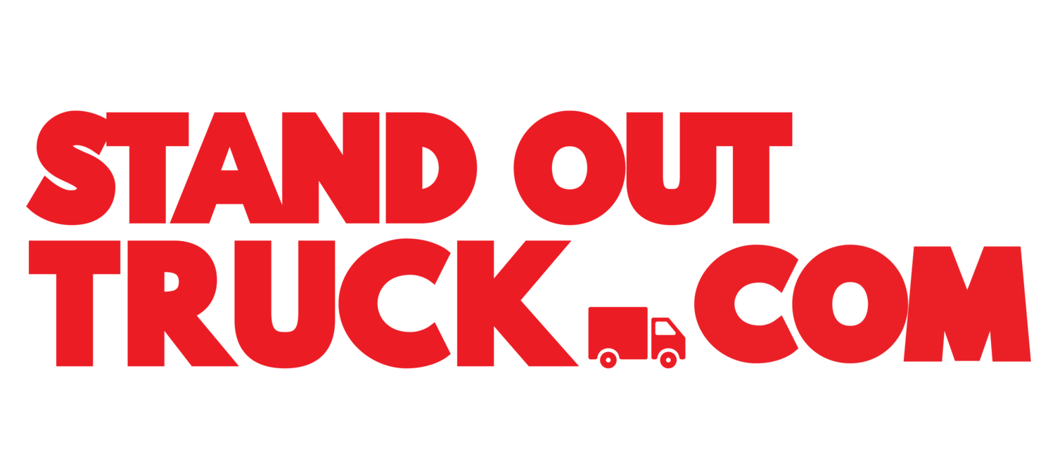 Stand Out Truck® - Traveling Digital Billboard Trucks