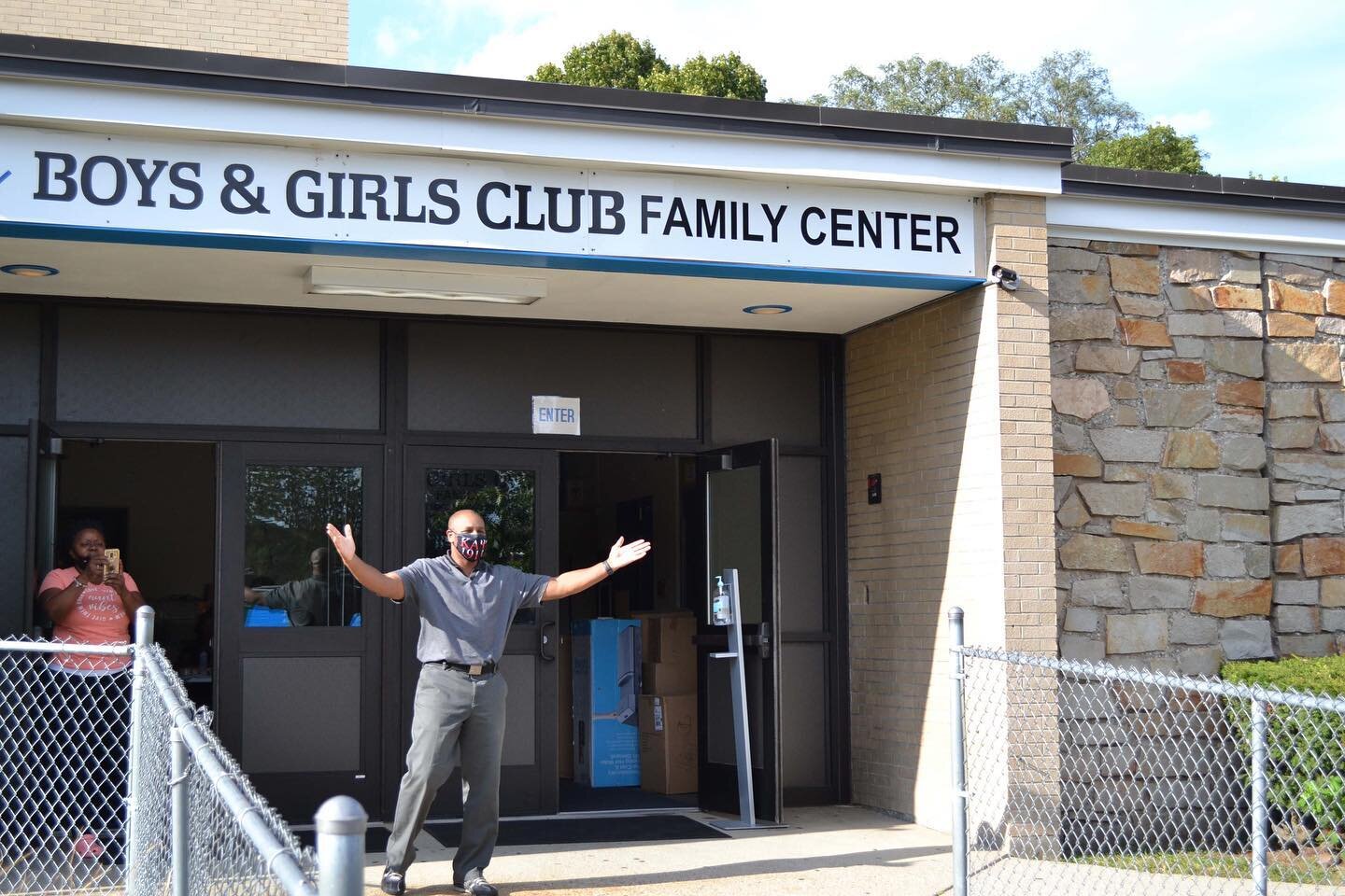 Boys & Girls Club Family Center: Standing with Students and Families