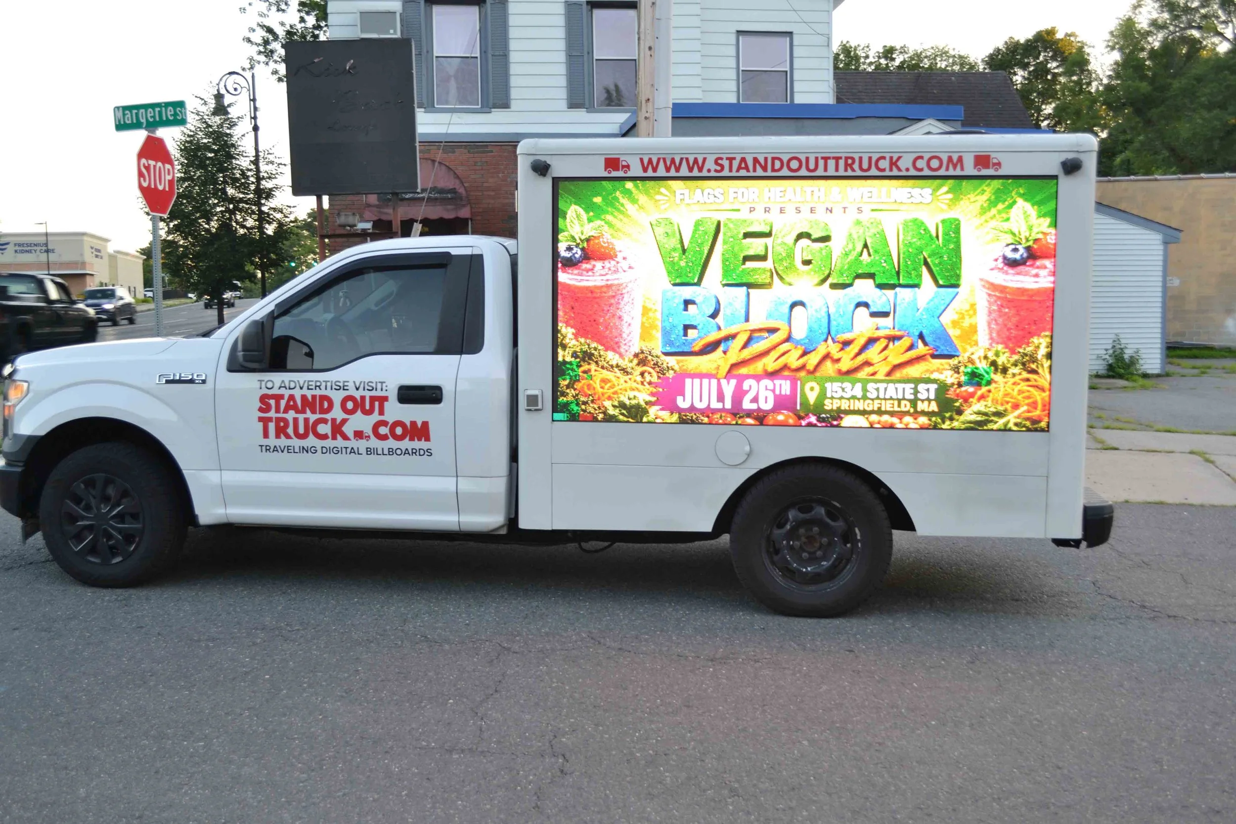 More Than a Food Festival: Why Springfield's Vegan Block Party Is for Everyone