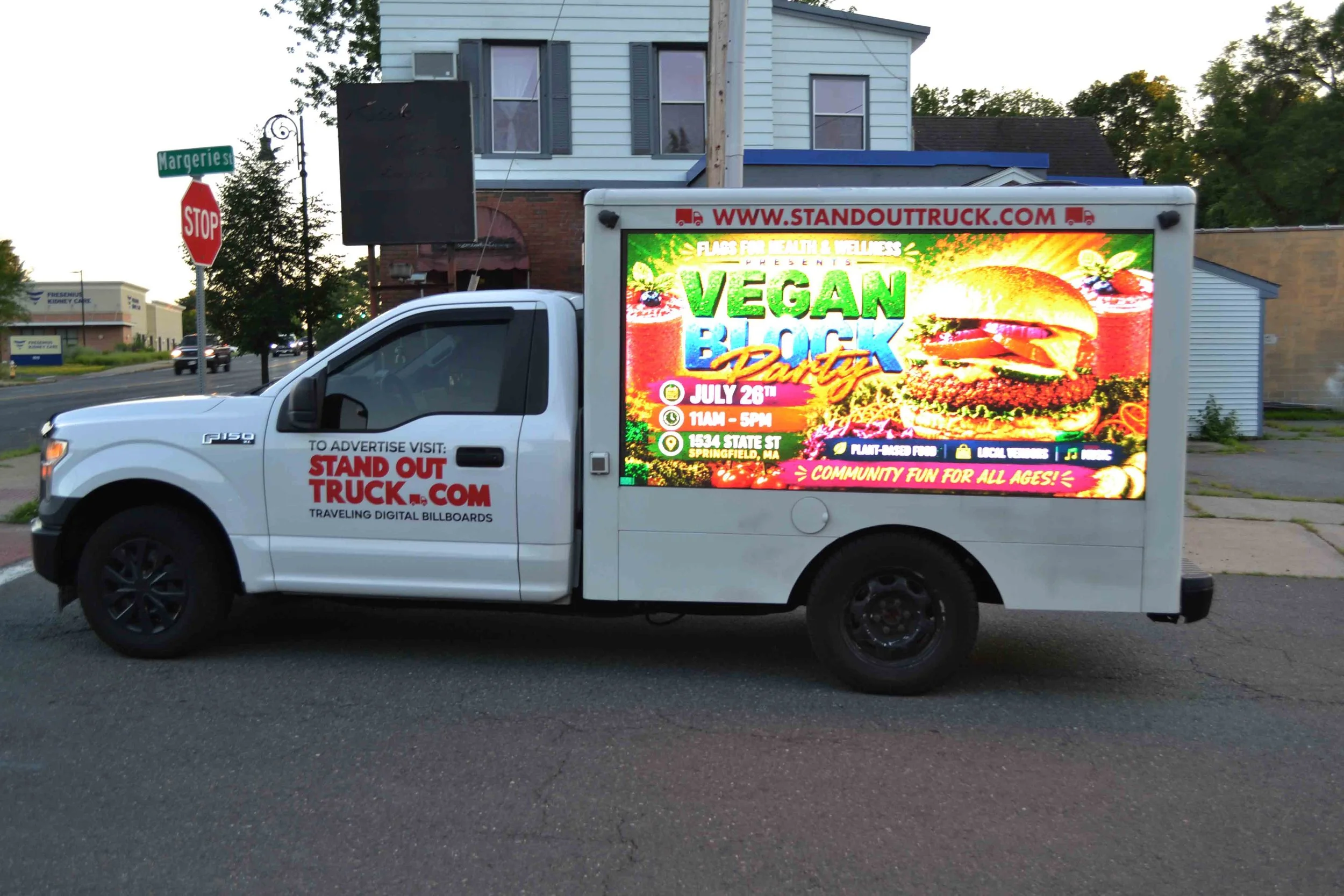 vegan block party Stand Out Truck® 7.JPG