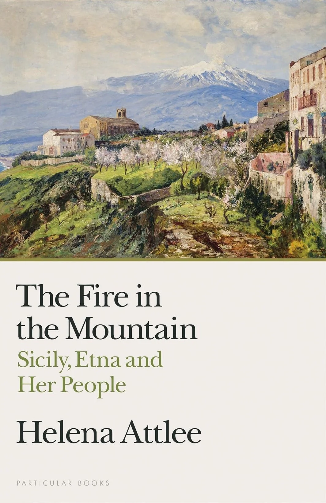 THE FIRE IN THE MOUNTAIN