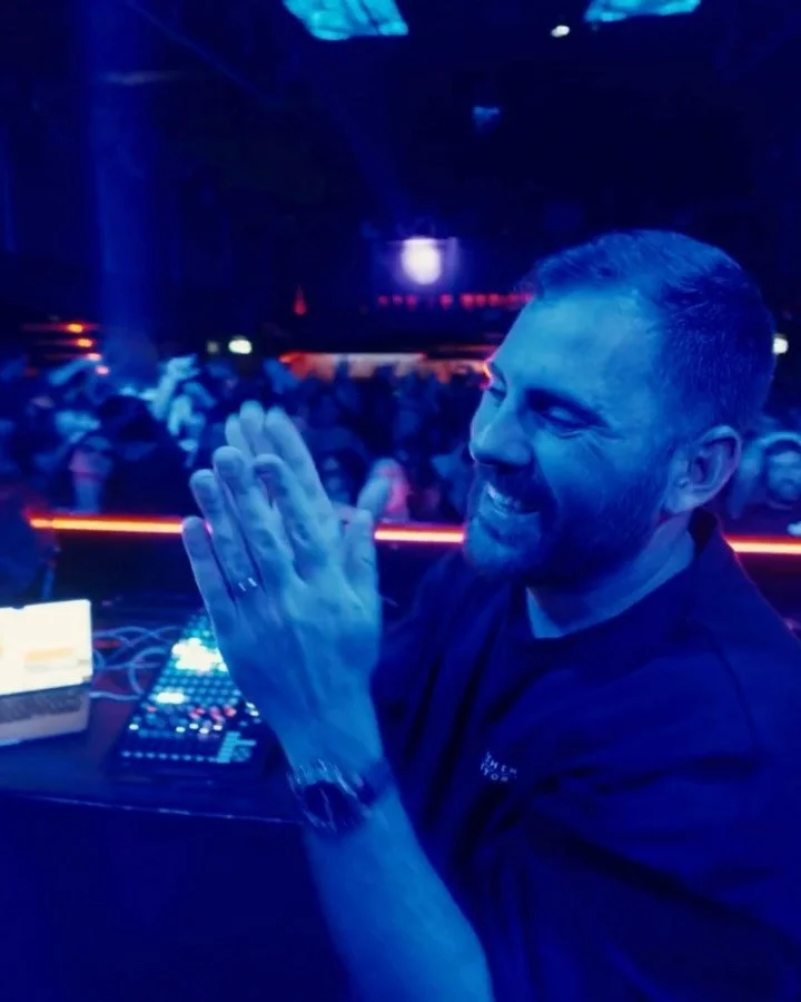 Recent moments from our artists behind the decks @joachim_pastor @iamromaingarcia @mariondinapoli.music @ntomusic @holasoyneto @acid_arab @urumicore