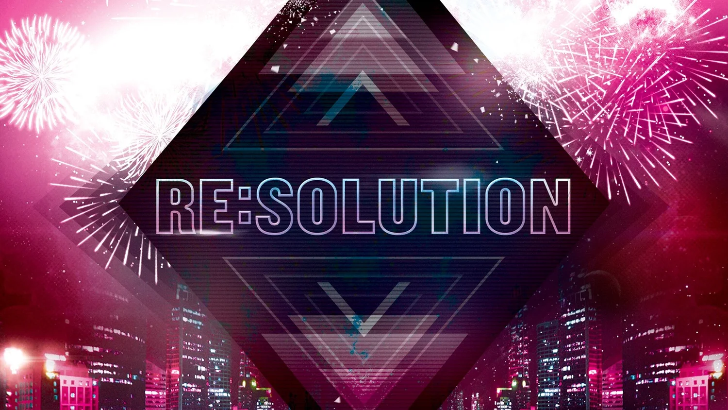 Re:solution — NPM Series Sites
