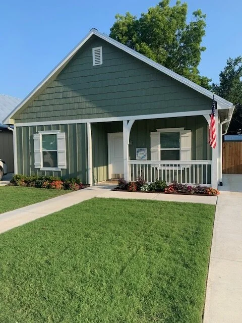 The Cottages on the Prairie in Pawhuska, Oklahoma
