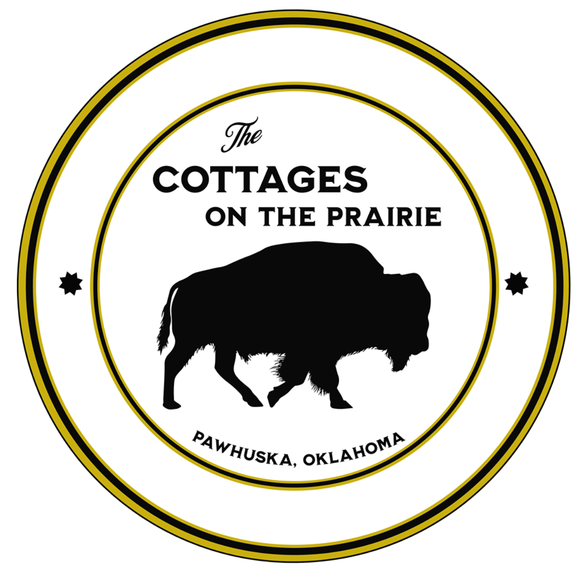 Cottages on the Prairie - Pawhuska Airbnb