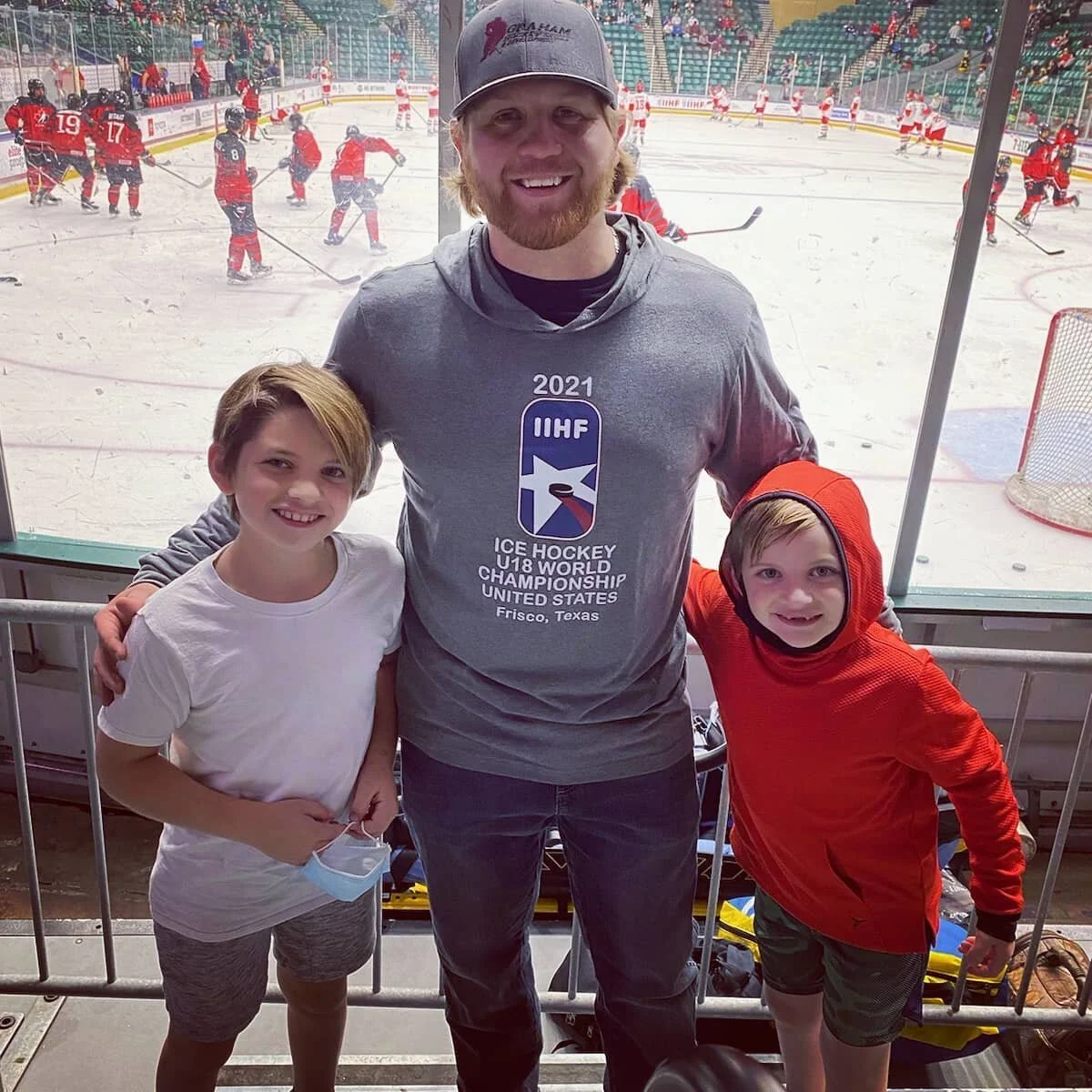 Graham Hockey Skills & Development