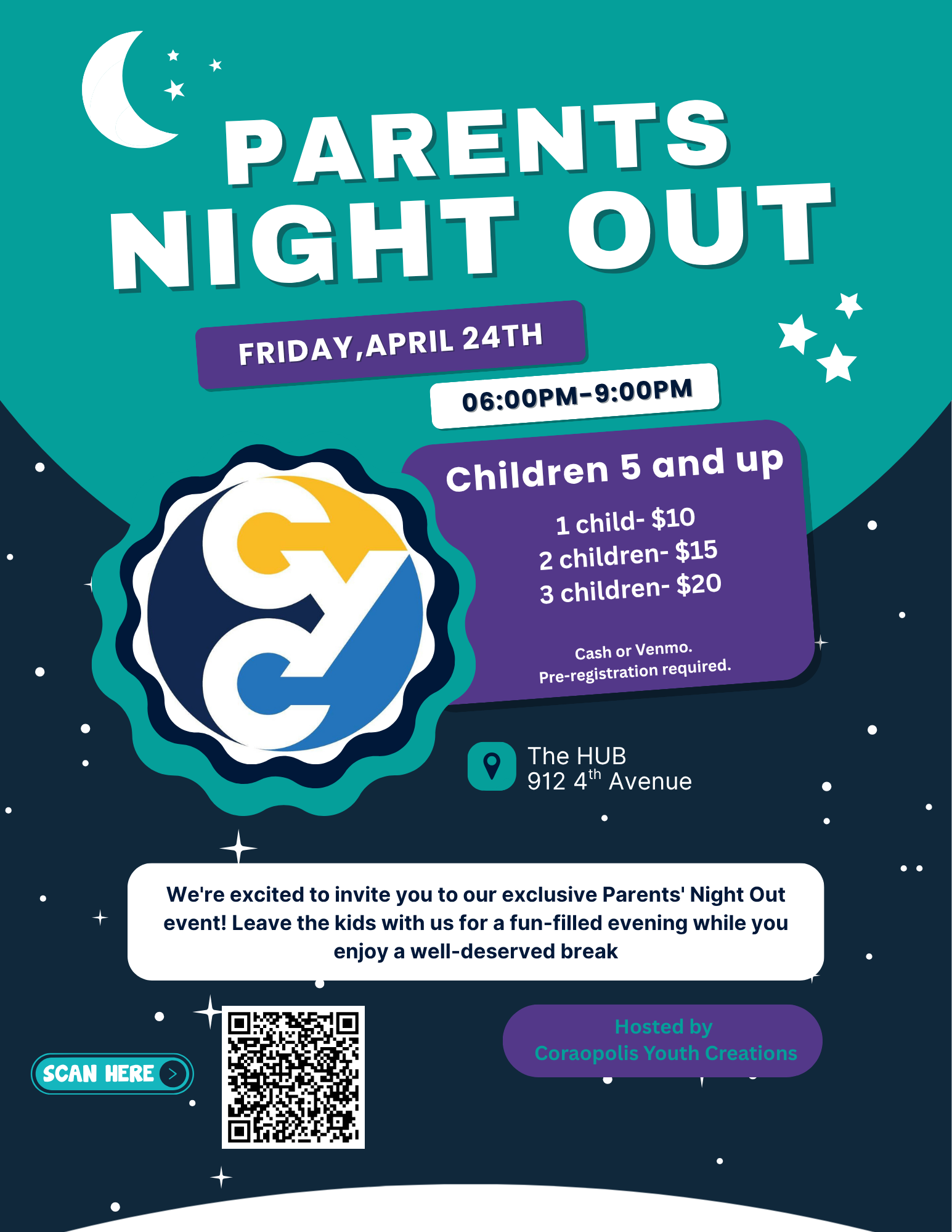 Parents Night Out