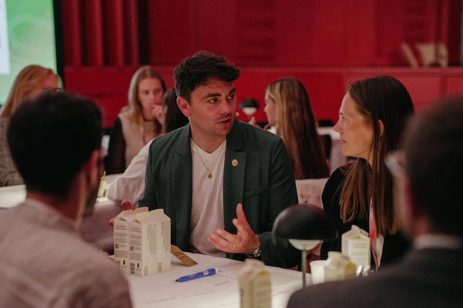 From Source to Sea: How Matter is driving action on microplastics at Global Fashion Summit 2026