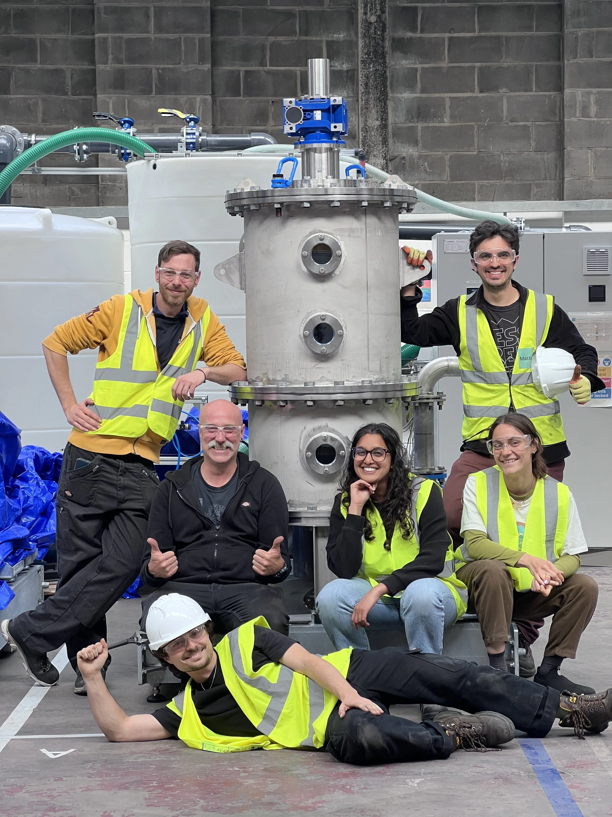 Ideas to Industry: A note from our Head of Engineering, Reuben