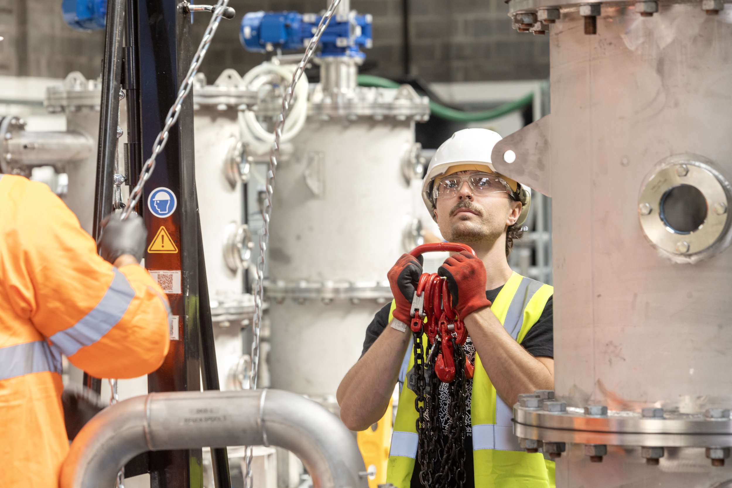 Engineering Regen®: From Assembly to Pilot Deployment