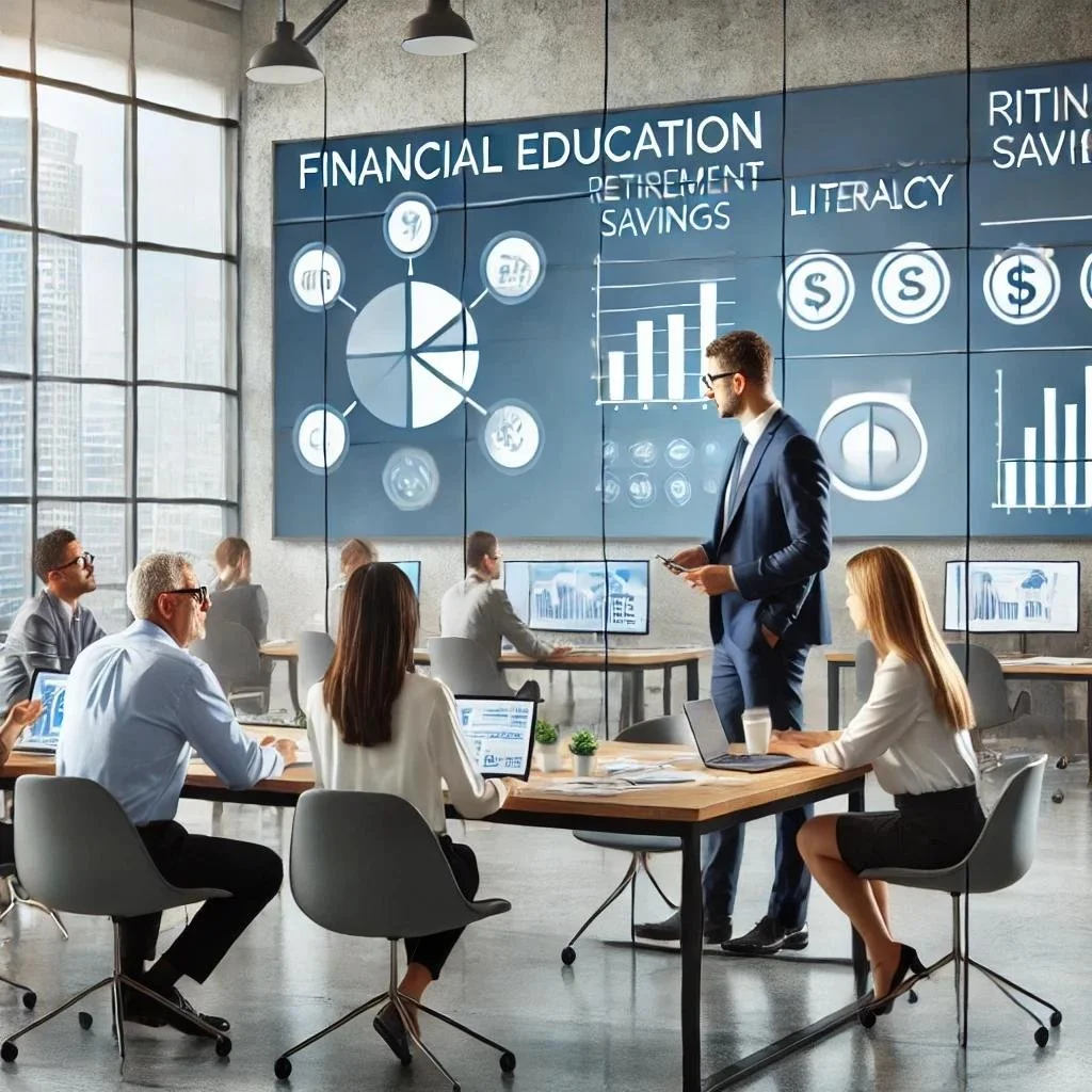 Adding Financial Education and Coaching to Your Retirement Plan Can Be a Win-Win