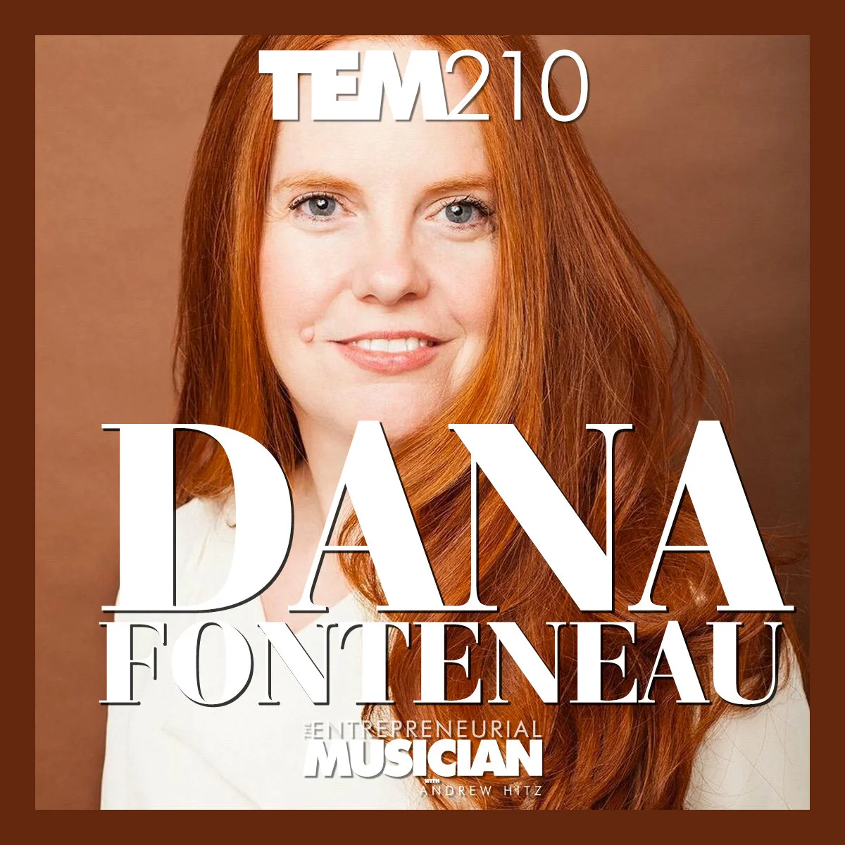 TEM210: Dana Fonteneau on the power of perception and fair exchange for your art in these remarkable times