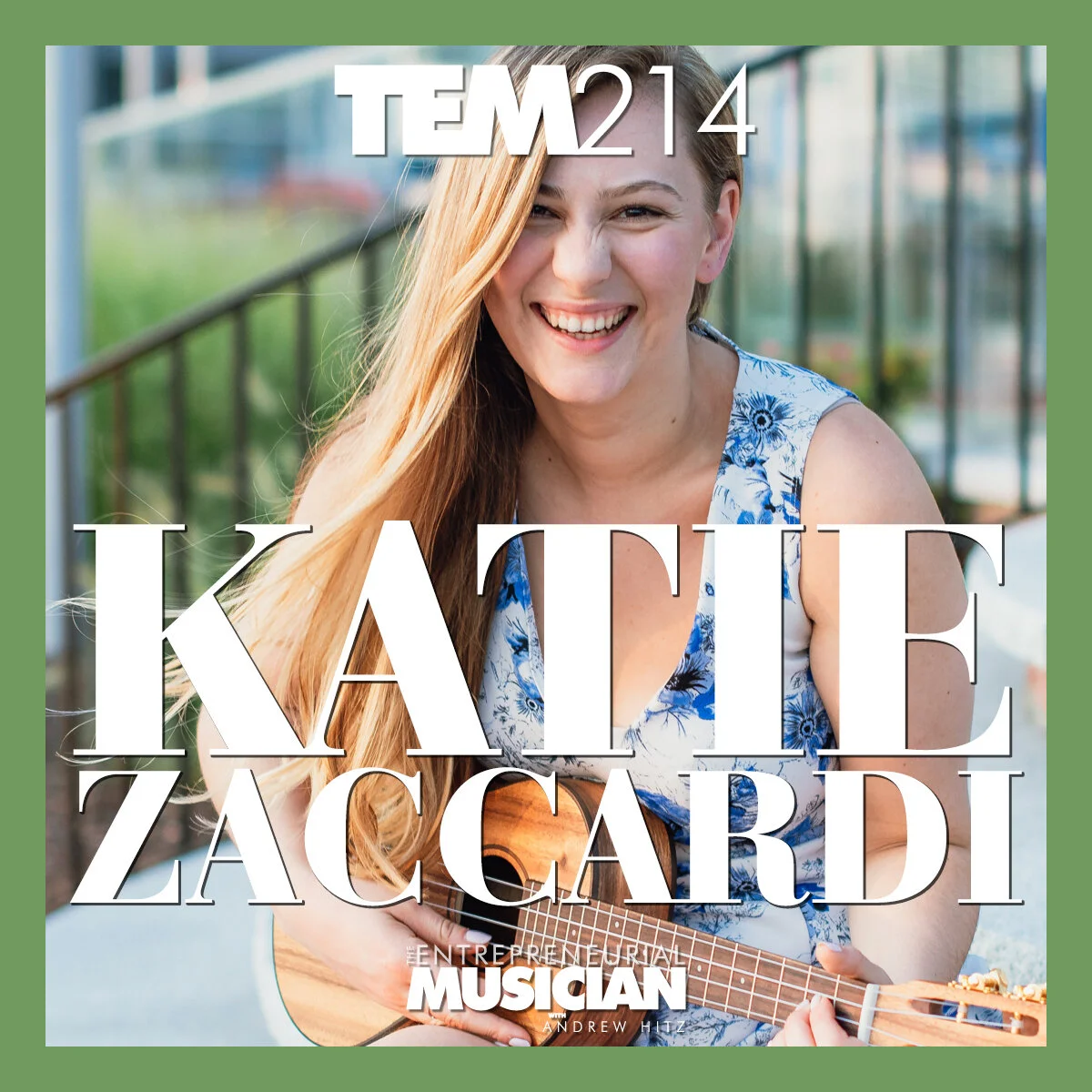 TEM214: Katie Zaccardi on the real secret to time management and dealing with stress
