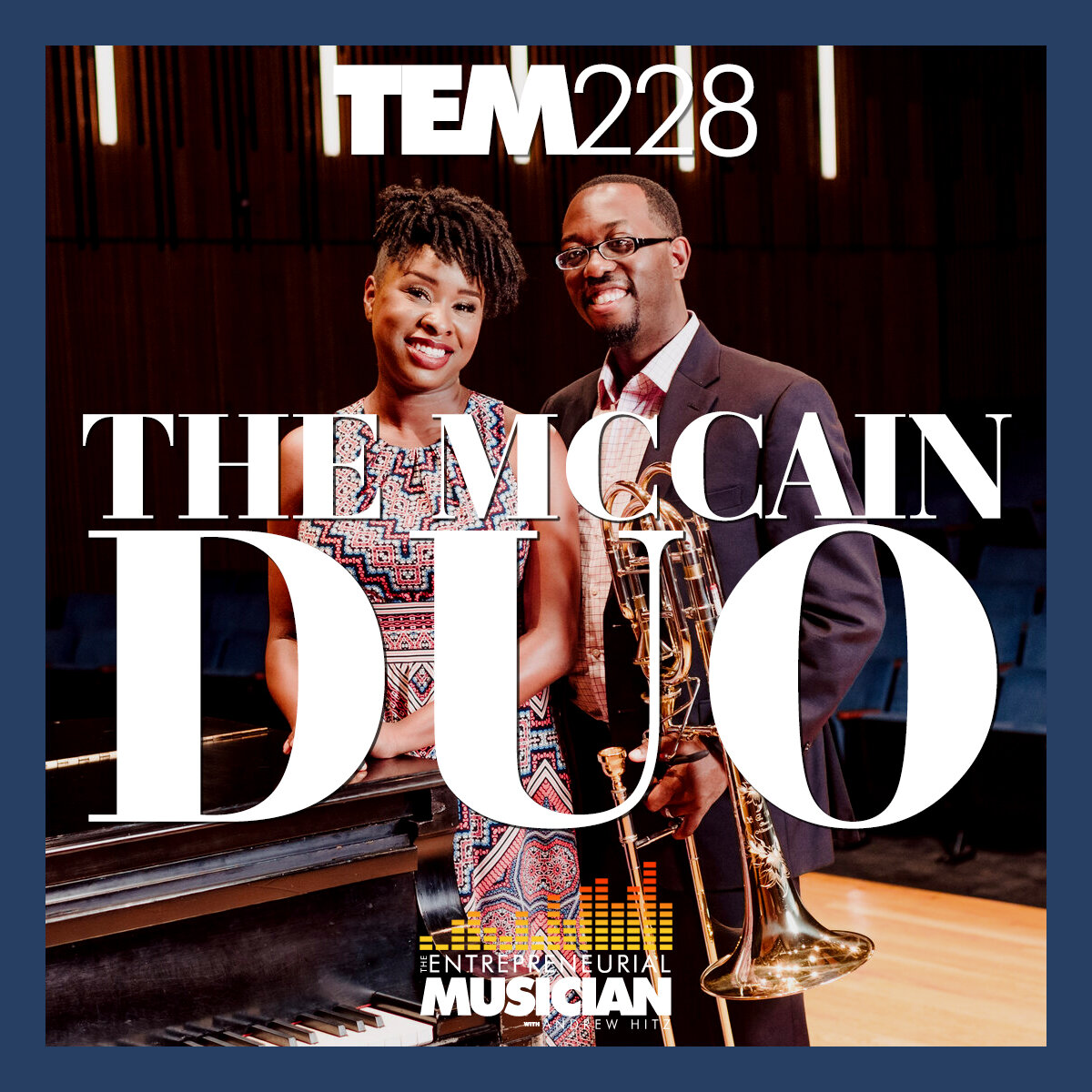 TEM228: The McCain Duo