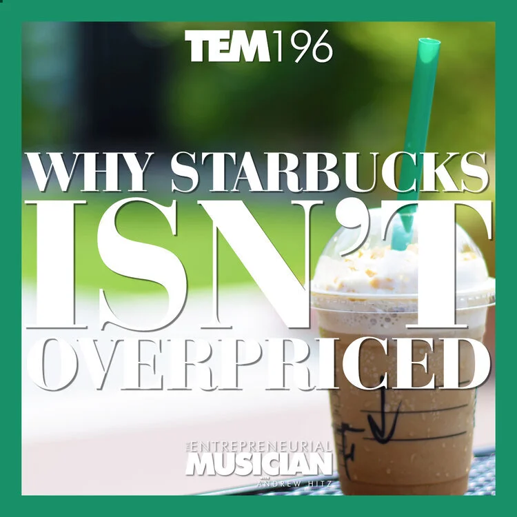TEM196: Why Starbucks isn't overpriced