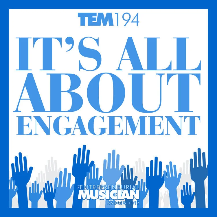 TEM194: It's all about engagement