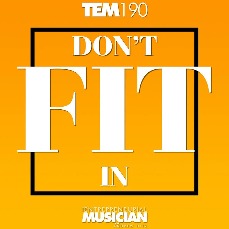 TEM190: Don't fit in