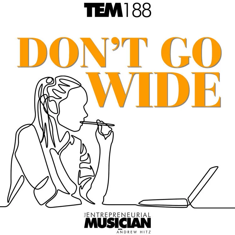 TEM188: Don't go wide (TEM Short)