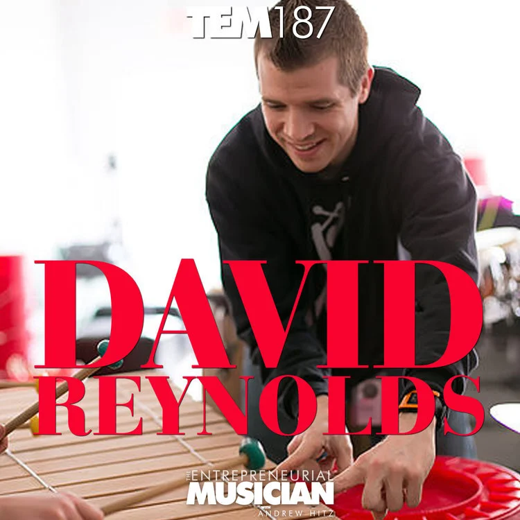 TEM187: Evolving your organization to increase your impact and being flexible as an entrepreneur - A conversation with David Reynolds, Jr.