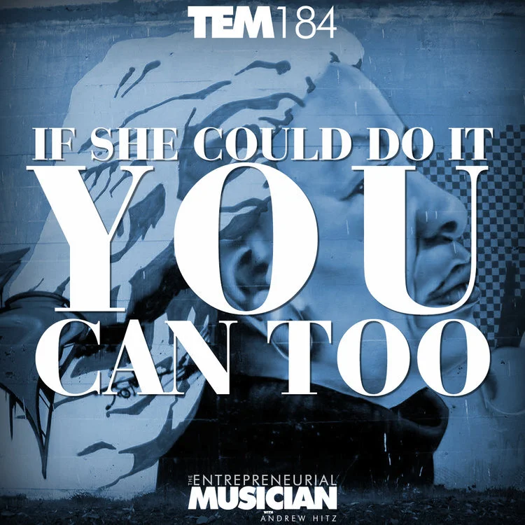TEM184: If she could do it, you can too