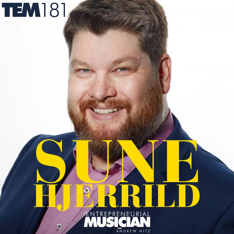 TEM181: Owning your own network and turning an idea into a product- A conversation with Truelinked CEO Sune Hjerrild