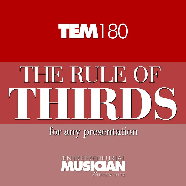 TEM180: The rule of thirds (TEM Short)