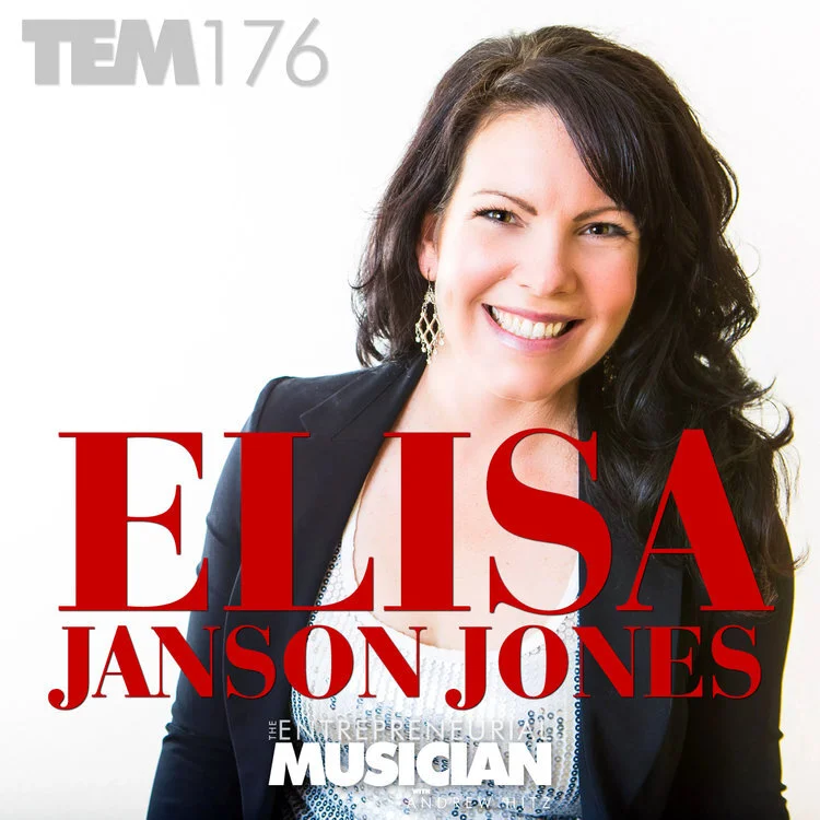 TEM176: Managing burnout, not waiting to live your best life and streamlining tasks - A conversation with Elisa Janson Jones