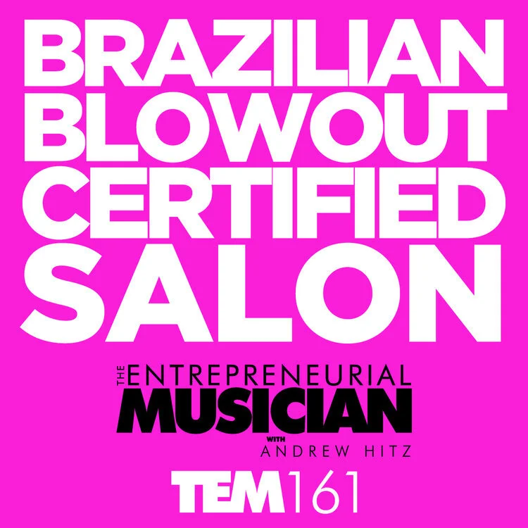 TEM161: Brazilian Blowout Certified Salon