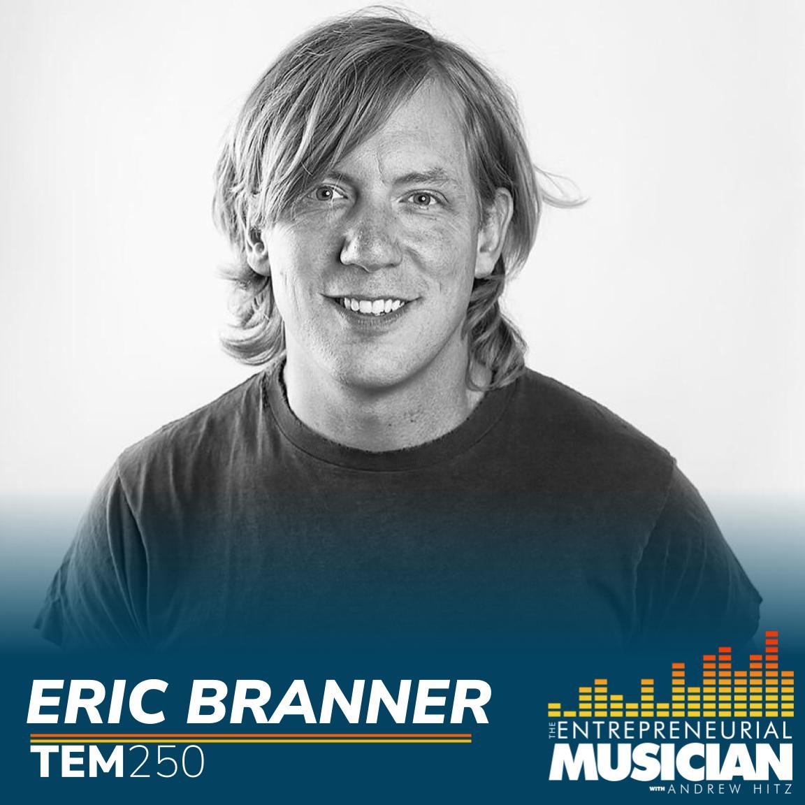  TEM250: Eric Branner of Fons