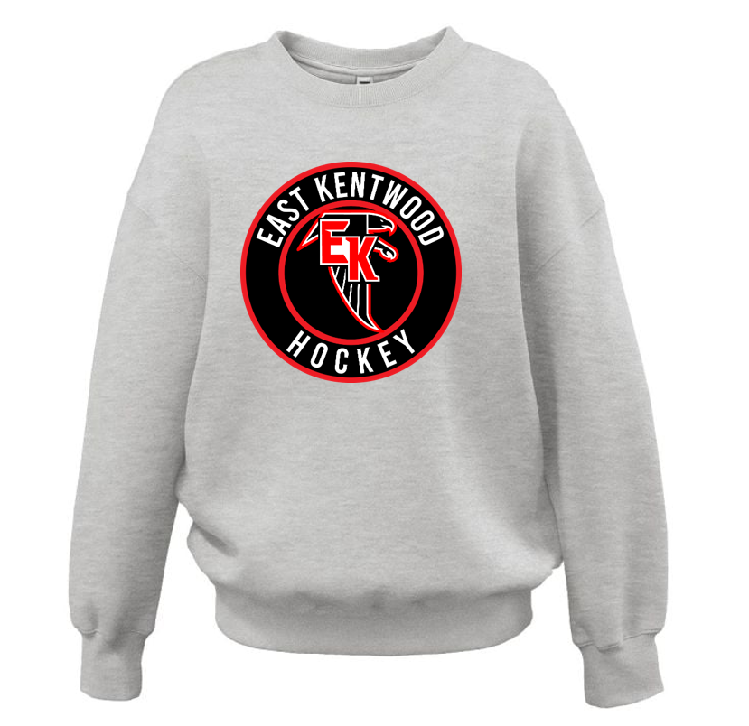 EK Hockey Women's Oversized Crew