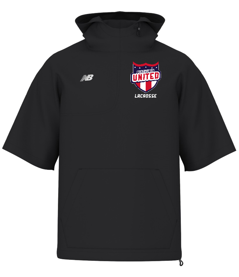 PH Short Sleeve Hoodie