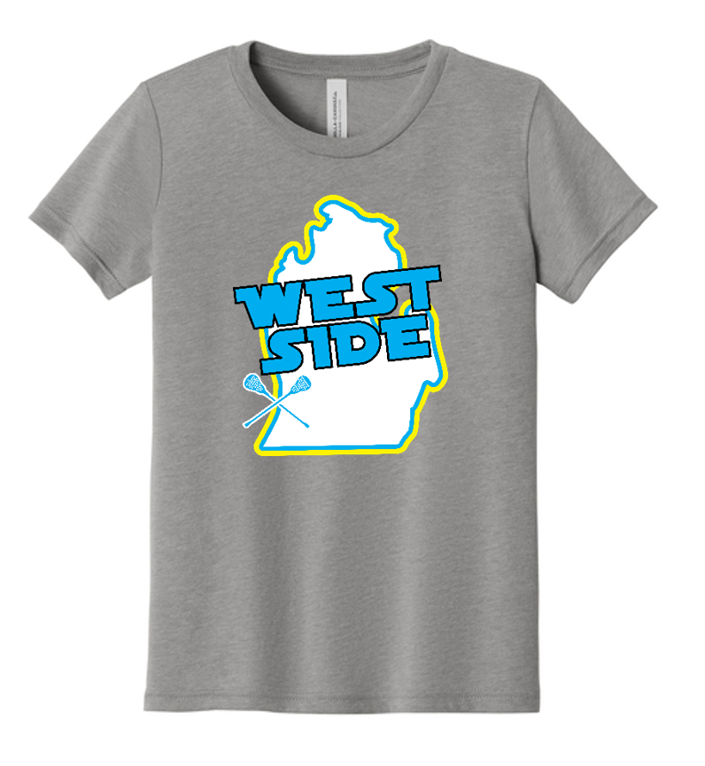Westside Youth Tri-blend T-Shirt