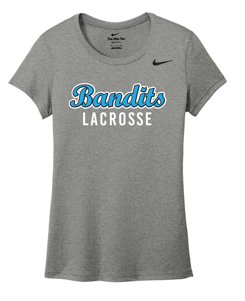Bandits Ladies Nike Tech Tee