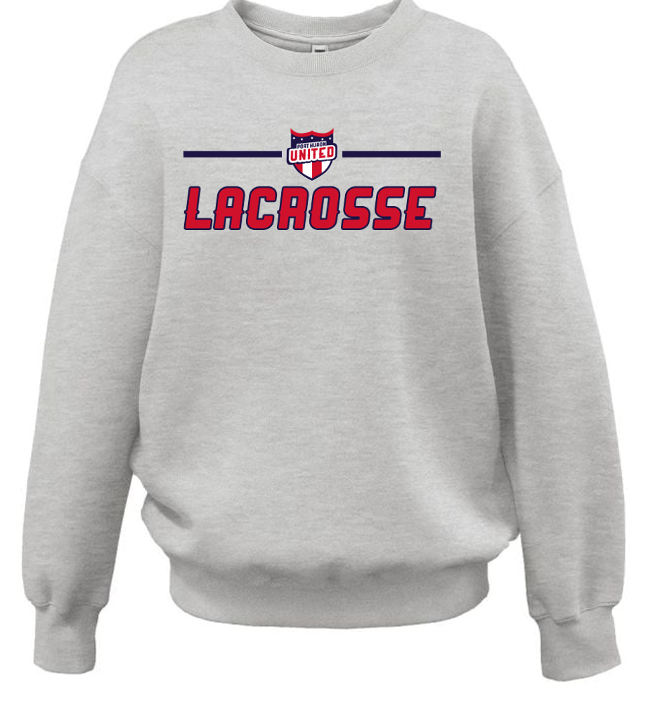 PH Ladies Oversize Crew