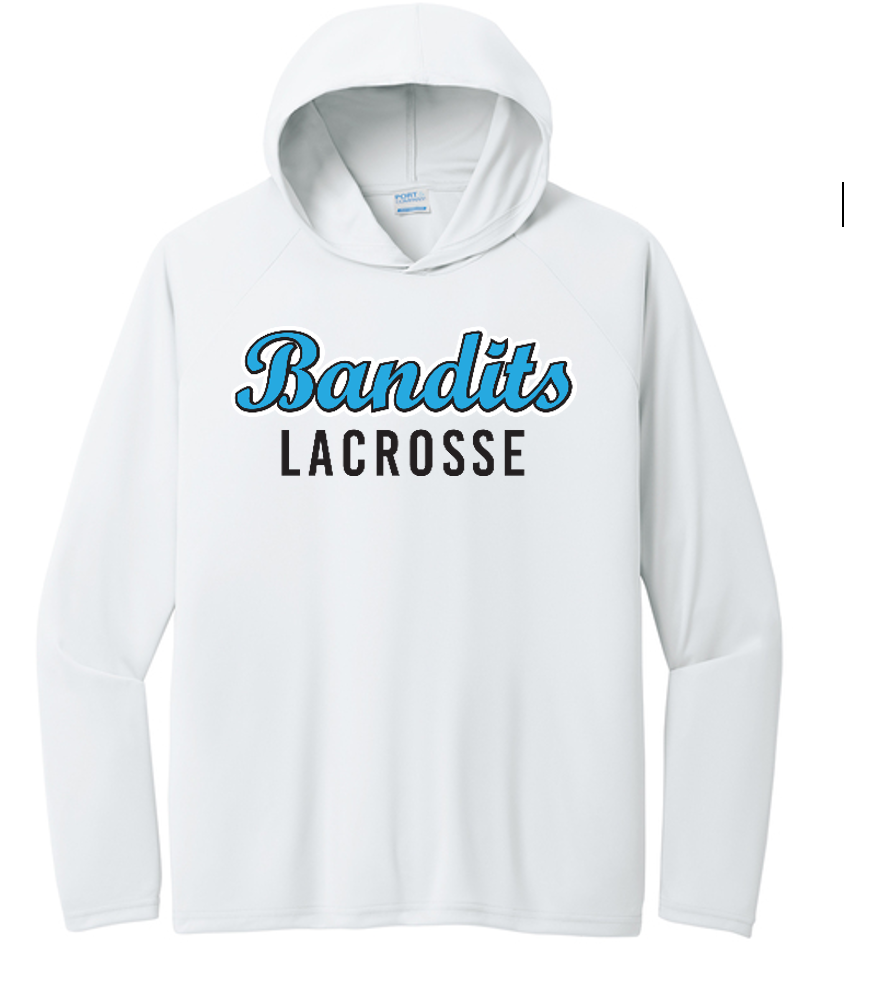 Bandits UV Lightweight Hoodie Shirt