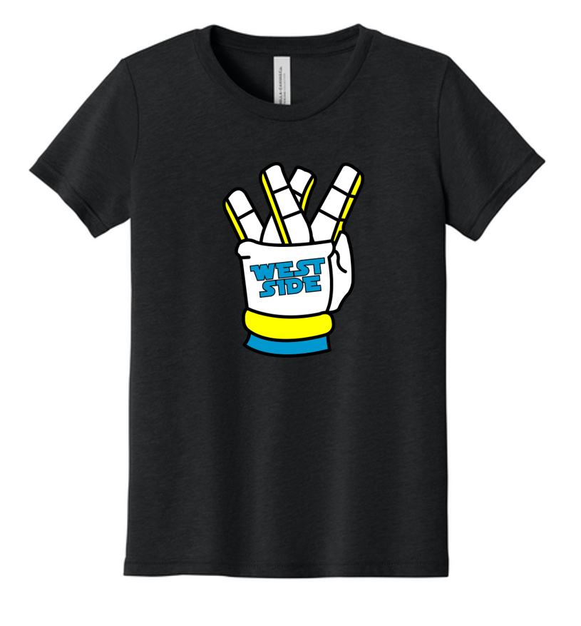 Westside Youth Tri-Blend T