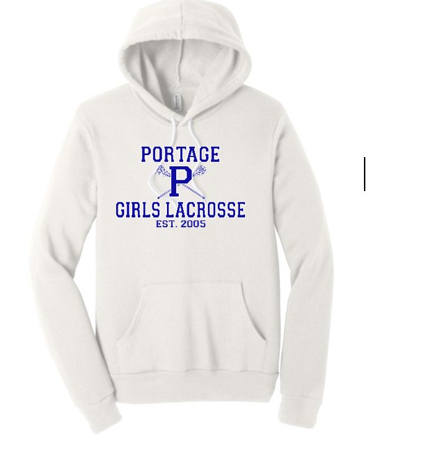 Portage Girls Sponge Crew