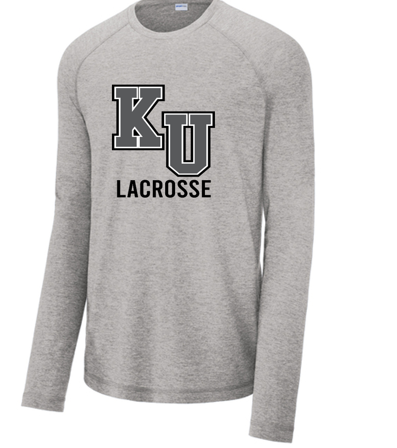 Unisex Triblend Long Sleeve