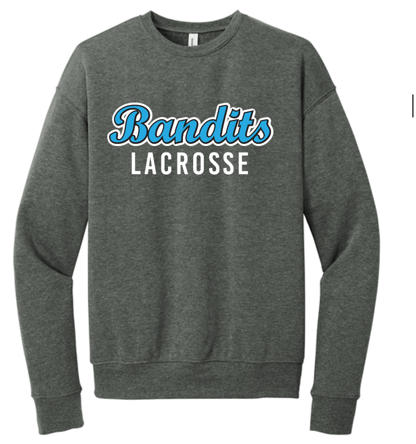 Bandit Sponge Fleece Crewneck
