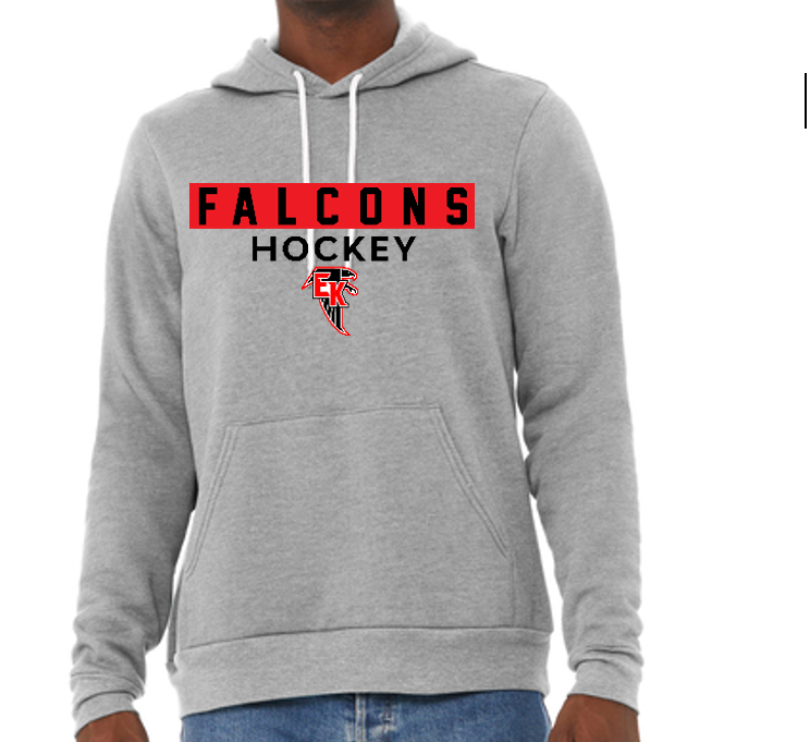 EK Hockey Soft Hoodie