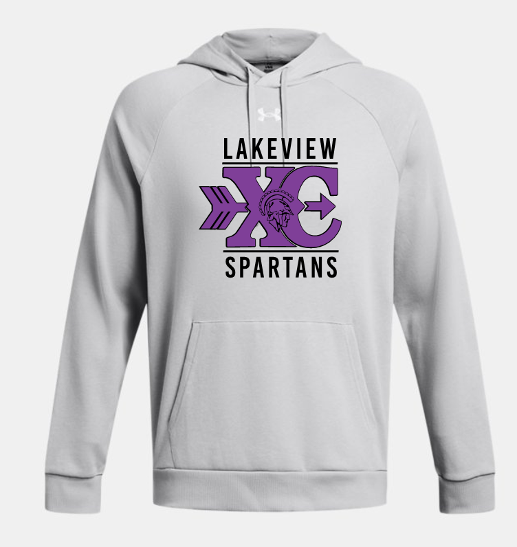 Lakeview UA Hoodie