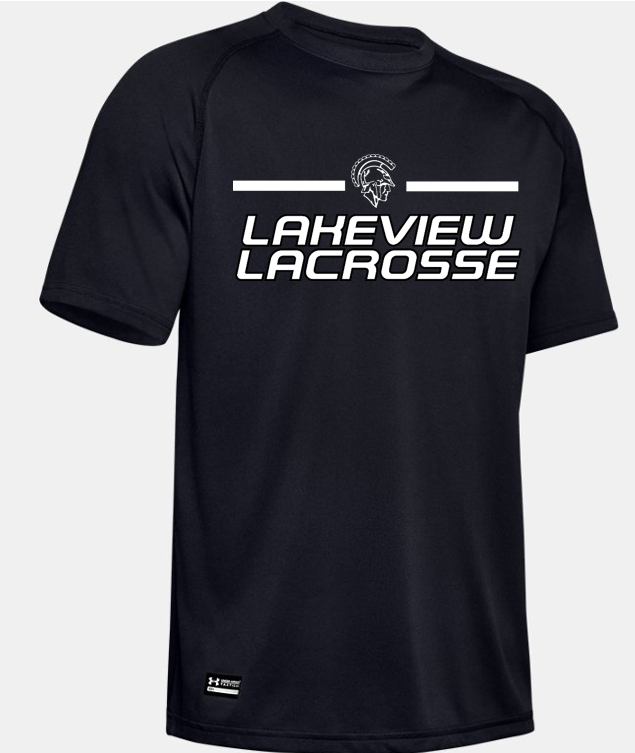 Lakeview UA Tech Tee